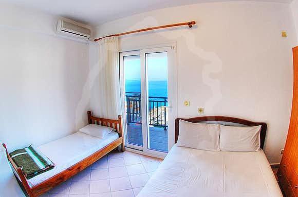 Pansion Panorama Hotel สกาลา มาริออน ภายนอก รูปภาพ